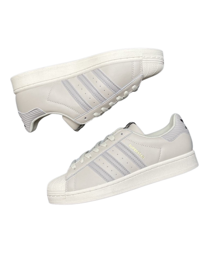 Adidas superstar Original Adidas Originals Superstar classic Hombres Mujer Zapatos Piel camel