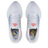 ADIDAS Zapatos Eq21 Run GY4685 White/Multi/White