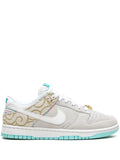 N372O Nike tenis Dunk Low Barbershop beige - Calzado de mujer y hombre