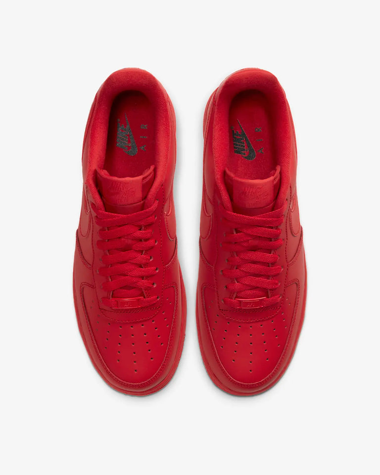 N372O Nike Air Force Rojo LV8 - Calzado de mujer y hombre