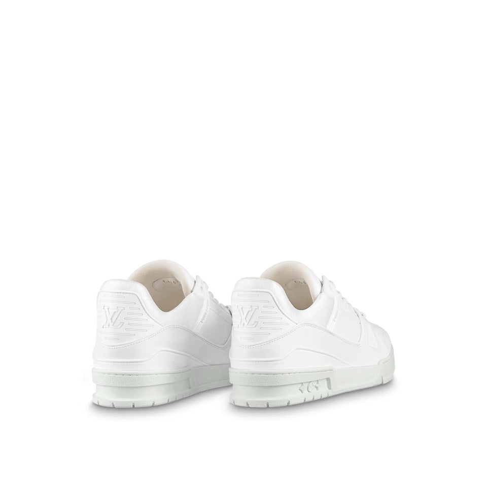 TENIS Louis Vuitton LV TRAINER BLANCO