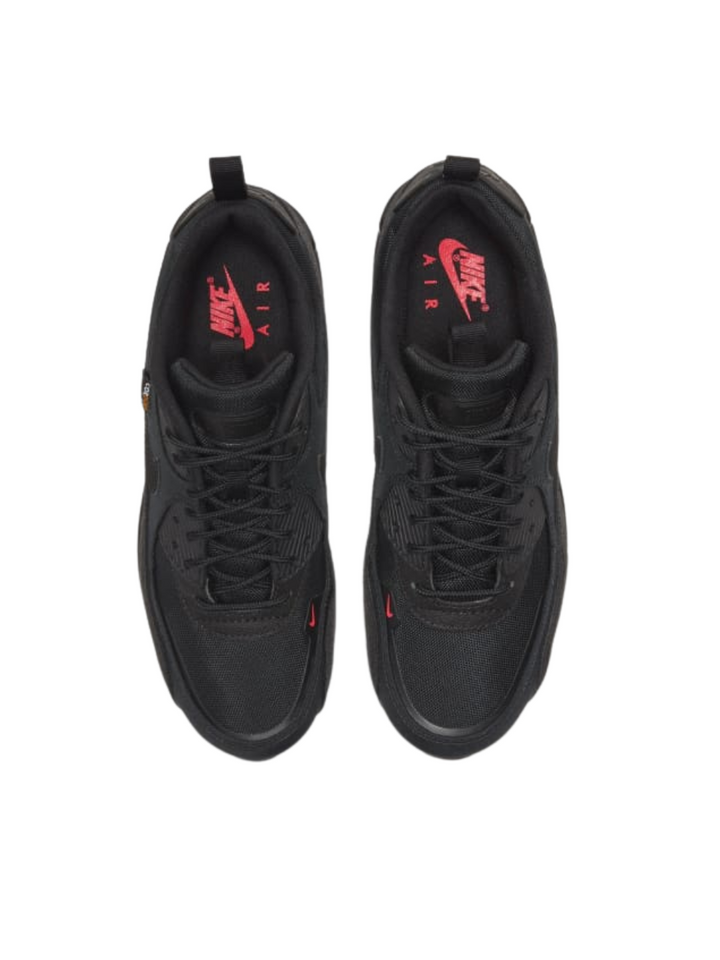NIKE AIR MAX 90 SURPLUS "BLACK INFRARED" negro