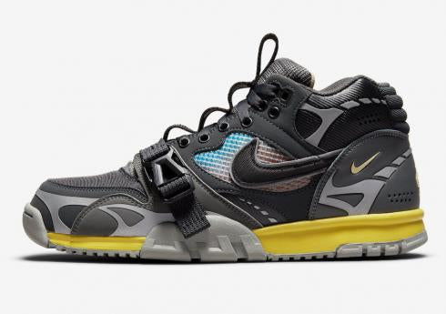Nike Air Trainer 1 SP Dark Smoke Grey Black Iron Grey Off Noir