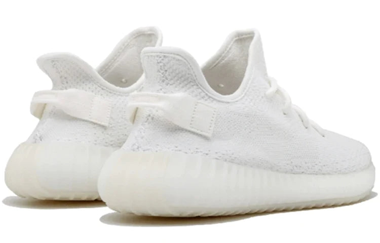 N370O ADIDAS YEEZY BOOST 350 V2 TRIPLE WHITE BLANCO TOTAL - Calzado de mujer y hombre