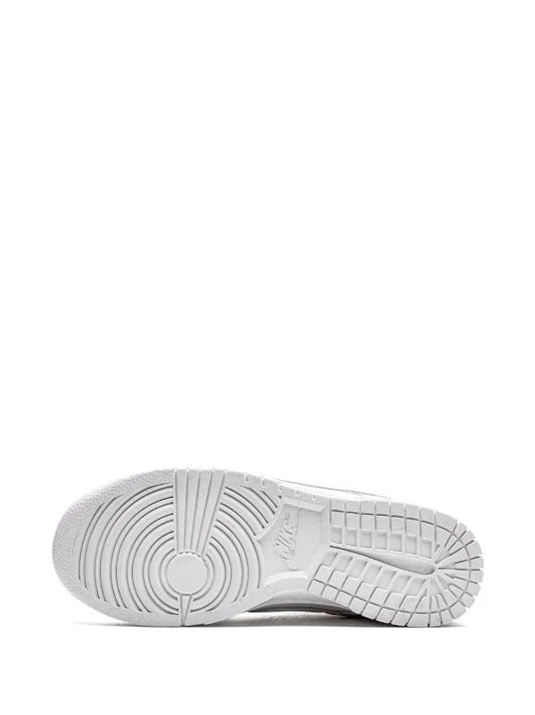 N370O Nike tenis Dunk Low Blanco total - Calzado de mujer y hombre