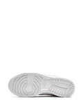 N370O Nike tenis Dunk Low Blanco total - Calzado de mujer y hombre