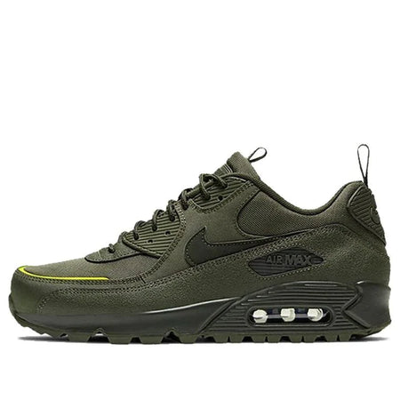 N372O NIKE AIR MAX 90 SURPLUS 'CARGO KHAKI' SURPLUS CARGO KHAKI verde militar cordura - Calzado de mujer y hombre