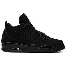 Jordan 4 Negro total Jordan tenis Black Cat 2020 Air Jordan 4 Retro