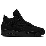 Jordan 4 Negro total Jordan tenis Black Cat 2020 Air Jordan 4 Retro