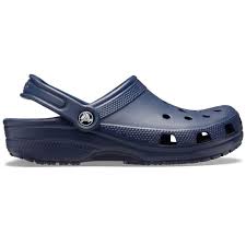 N373O crocs CLASSIC CLOG Marino - Calzado de mujer y hombre