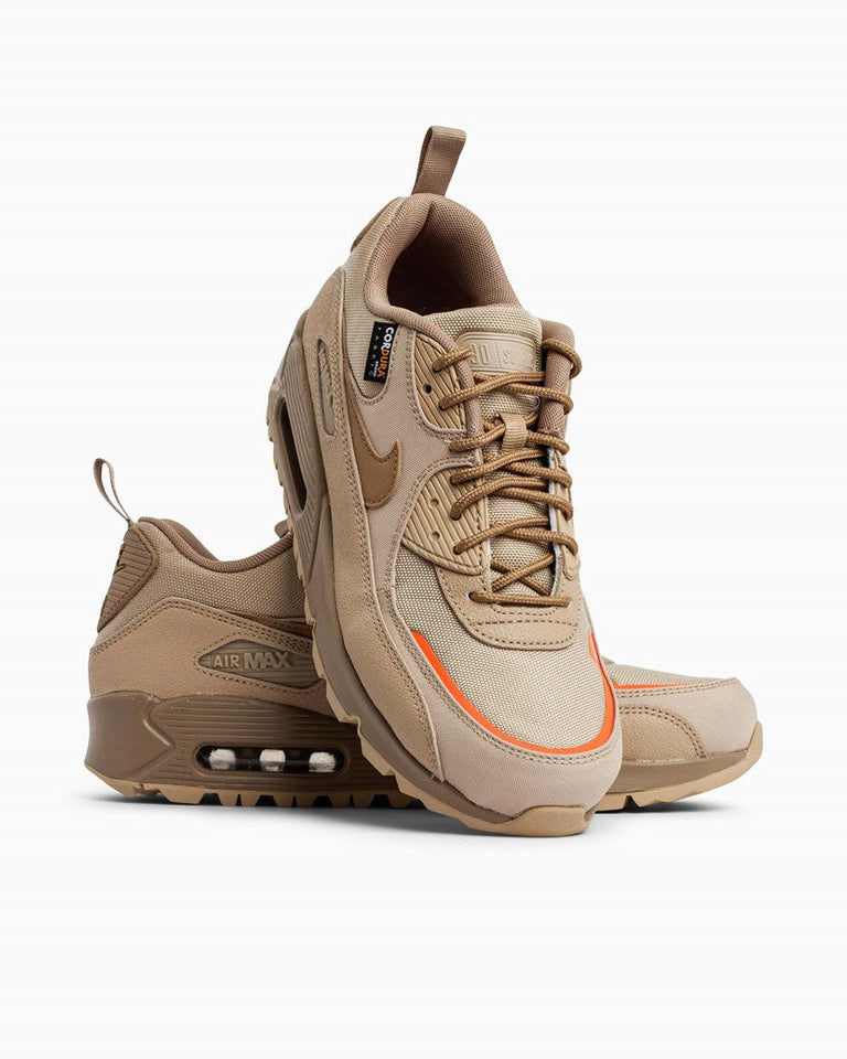 Nike Air Max 90 Cordura café surplus