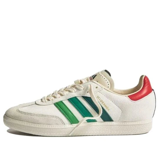 adidas Velosamba END. Social Cycling Crystal White