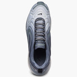 N370O Nike 720 oxford gray tenis sneakers para correr - Calzado de mujer y hombre
