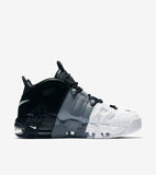 NIKE AIR MORE UPTEMPO 96 BLACK & AMP ADULTO