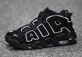 N372O Uptempo Negro Blanco Nike Air More Uptempo Black White (2016/2020)l - Calzado de mujer y hombre