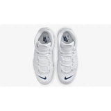 Nike Air More Uptempo White Navy