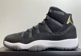 N374O tenis Air Jordan 11 "Heiress Black Stingray" - Calzado de mujer y hombre