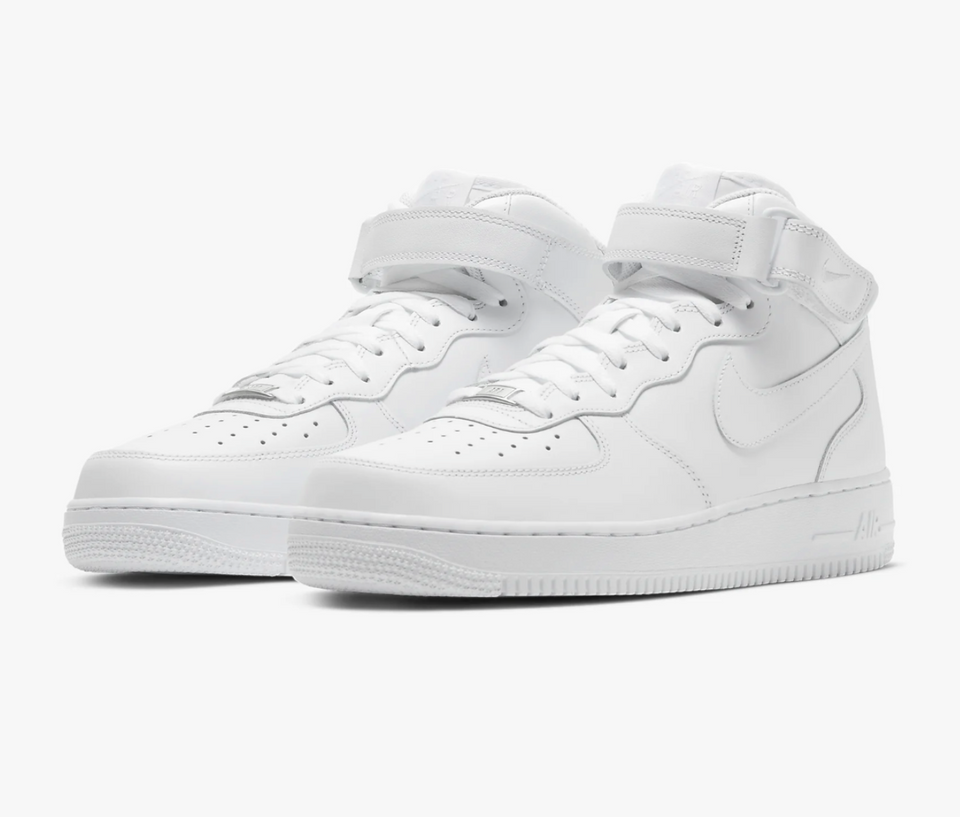 Nike Air Force 1 Mid '07 Calzado Unisex Auténticos - Calzado de mujer y hombre