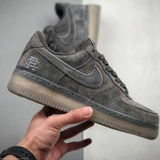 N370O Nike Air force 1 low x reigning champ gris reflective zapatos de calidad premium NIKE - Calzado de mujer y hombre