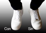 N370O protector shield concha para zapatos antidobles Sneaker Shields Premium Antiarruga Protectores De Tenis - Calzado de mujer y hombre