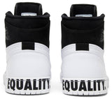 N370O TENIS JORDAN 1 HIGH EQUALITY BLACK HISTORY MONTH - Calzado de mujer y hombre