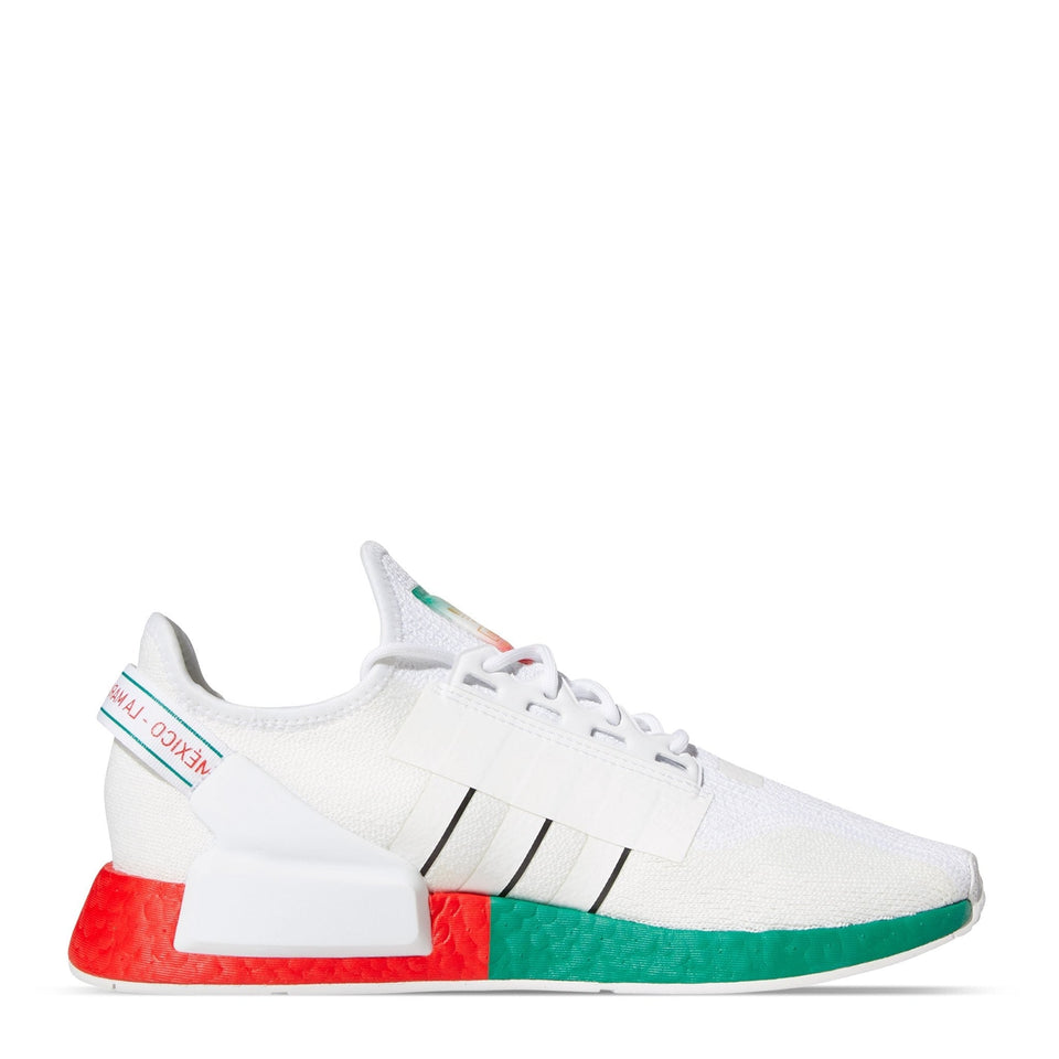 N372O Tenis adidas NMD_R1 V2 Mexico City blanco verde rojo - Calzado de mujer y hombre