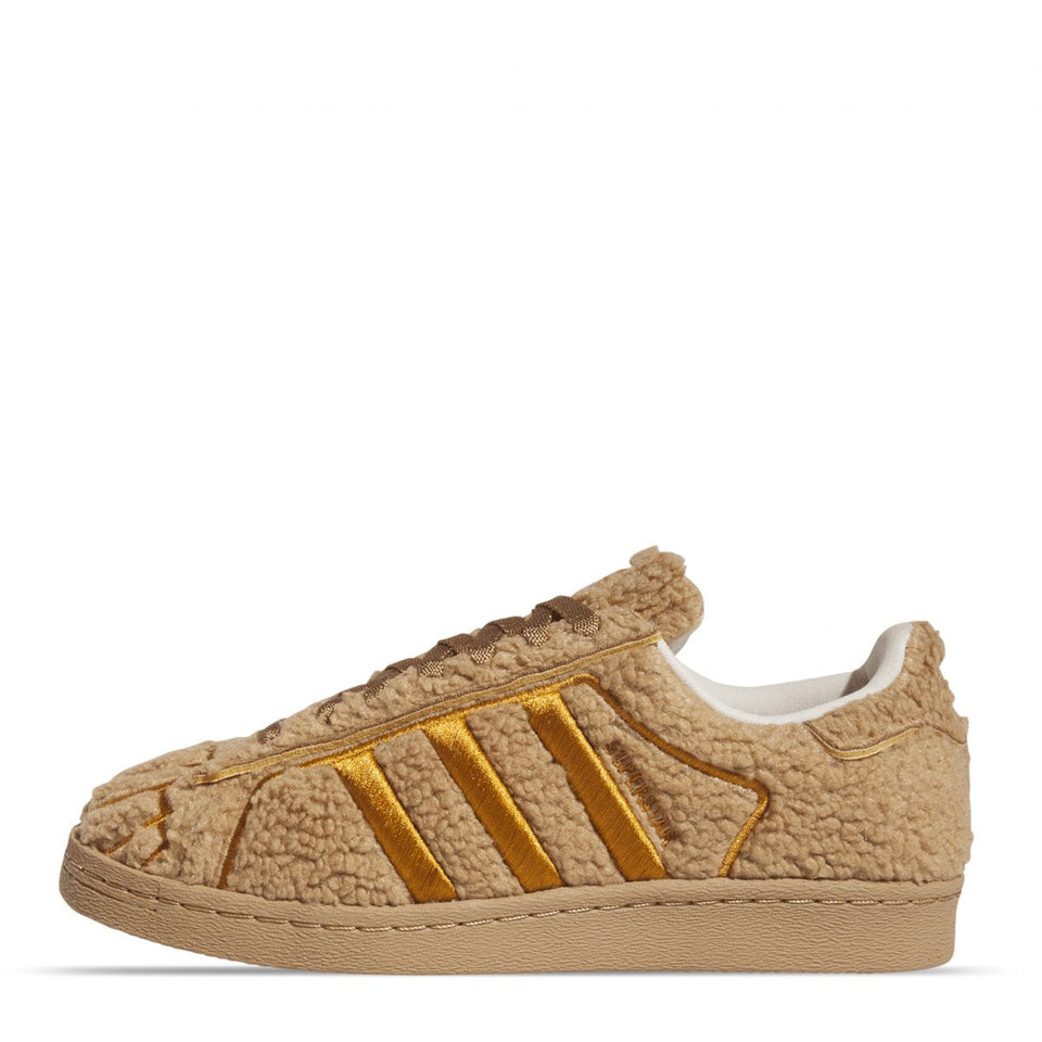 Adidas Superstar Conchas Chocolate