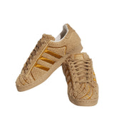 Adidas Superstar Conchas Chocolate