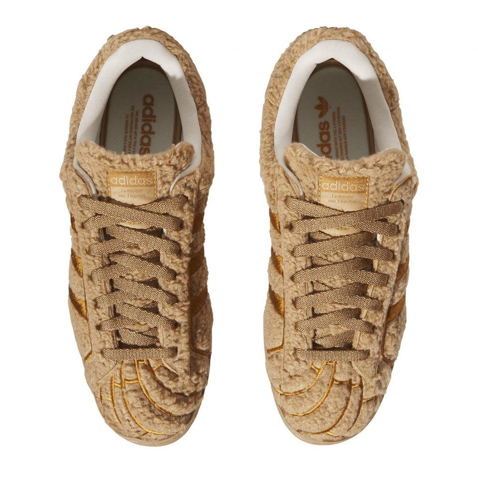 Adidas Superstar Conchas Chocolate