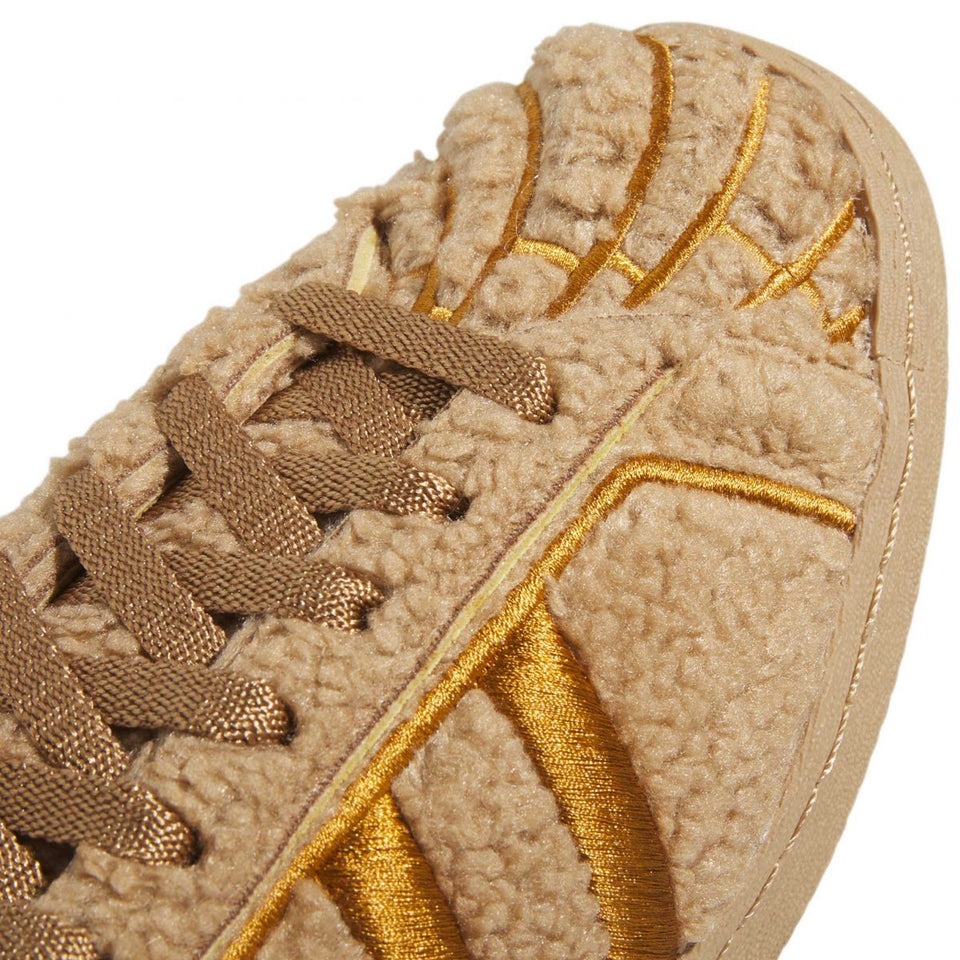 Adidas Superstar Conchas Chocolate