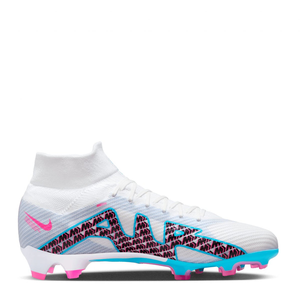 N372O Tenis de Fútbol Nike Zoom Mercurial Superfly 9 Pro FG - Calzado de mujer y hombre