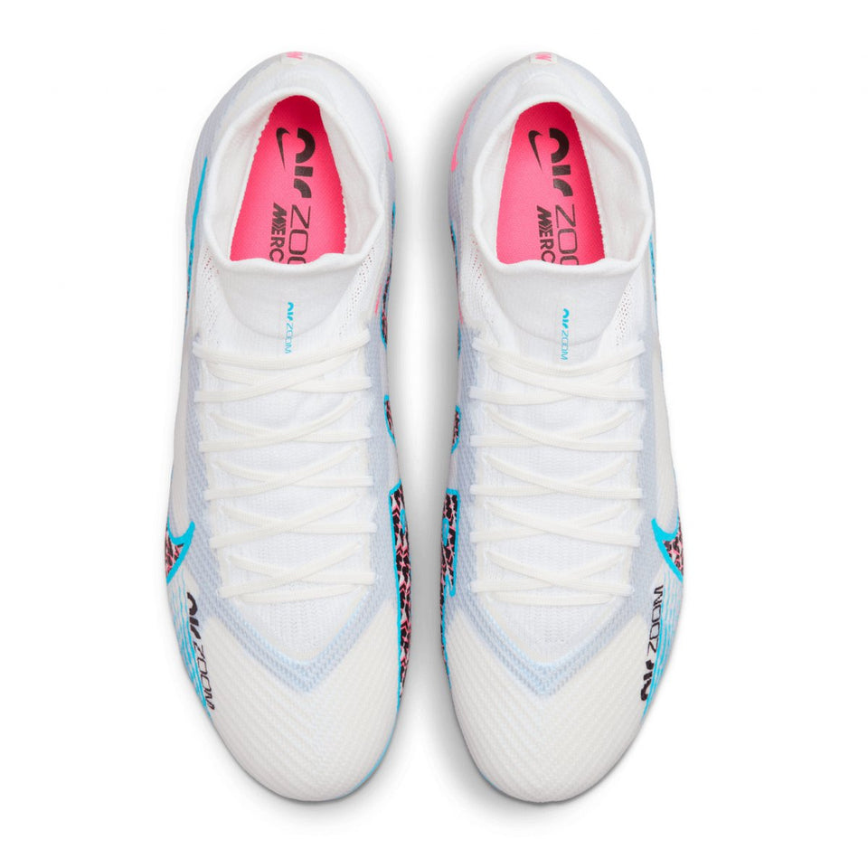 N372O Tenis de Fútbol Nike Zoom Mercurial Superfly 9 Pro FG - Calzado de mujer y hombre