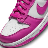Tenis Nike Dunk Low GS Active Fuchsia - Calzado de mujer y hombre