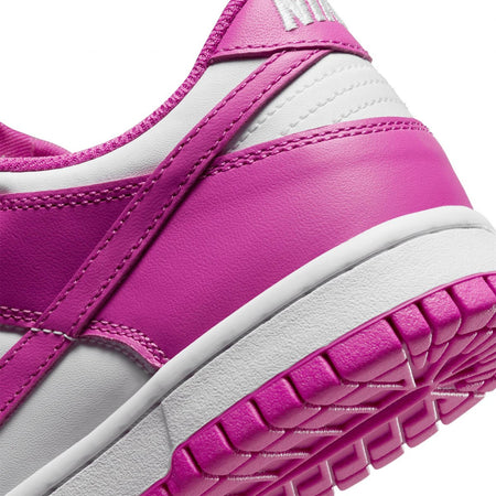 Tenis Nike Dunk Low GS Active Fuchsia - Calzado de mujer y hombre