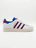 Superstar White Blue Orange - Calzado de mujer y hombre