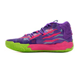 N373O PUMA x LAMELO BALL Toxic Men's Basketball Shoes PUMA Melo 3.0 - Calzado de mujer y hombre