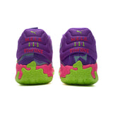 N373O PUMA x LAMELO BALL Toxic Men's Basketball Shoes PUMA Melo 3.0 - Calzado de mujer y hombre